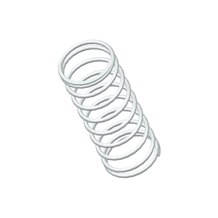 Approved Vendor Compression Spring, O=1.703, L= 4.38, W= .125 G409977276